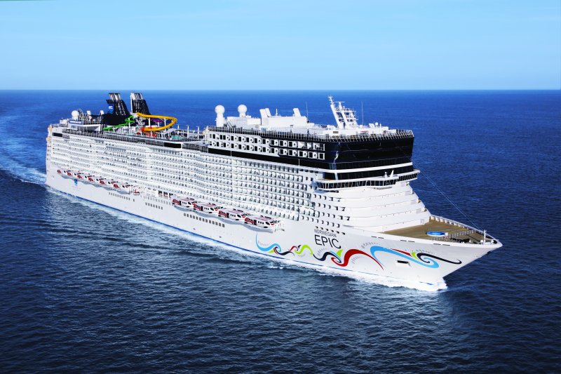 11-day Cruise to Greek Isles: Santorini, Athens & Florence from Rome (Civitavecchia), Italy on Norwegian Epic