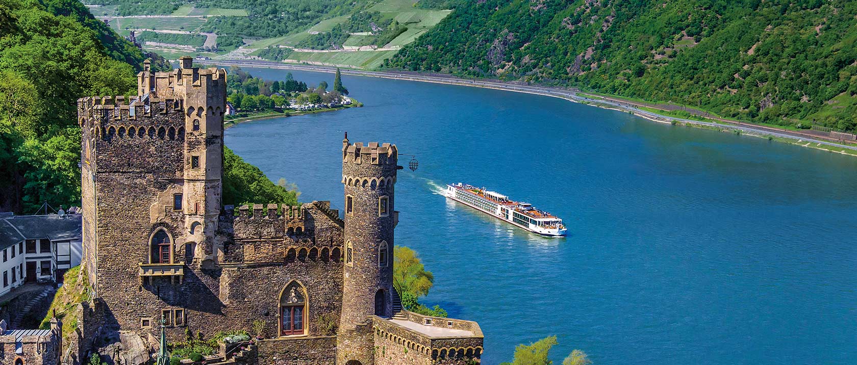 Romantic Danube